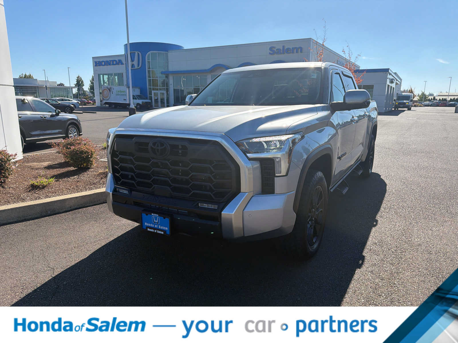 Used 2023 Toyota Tundra Limited w/ TRD Off-Road Package