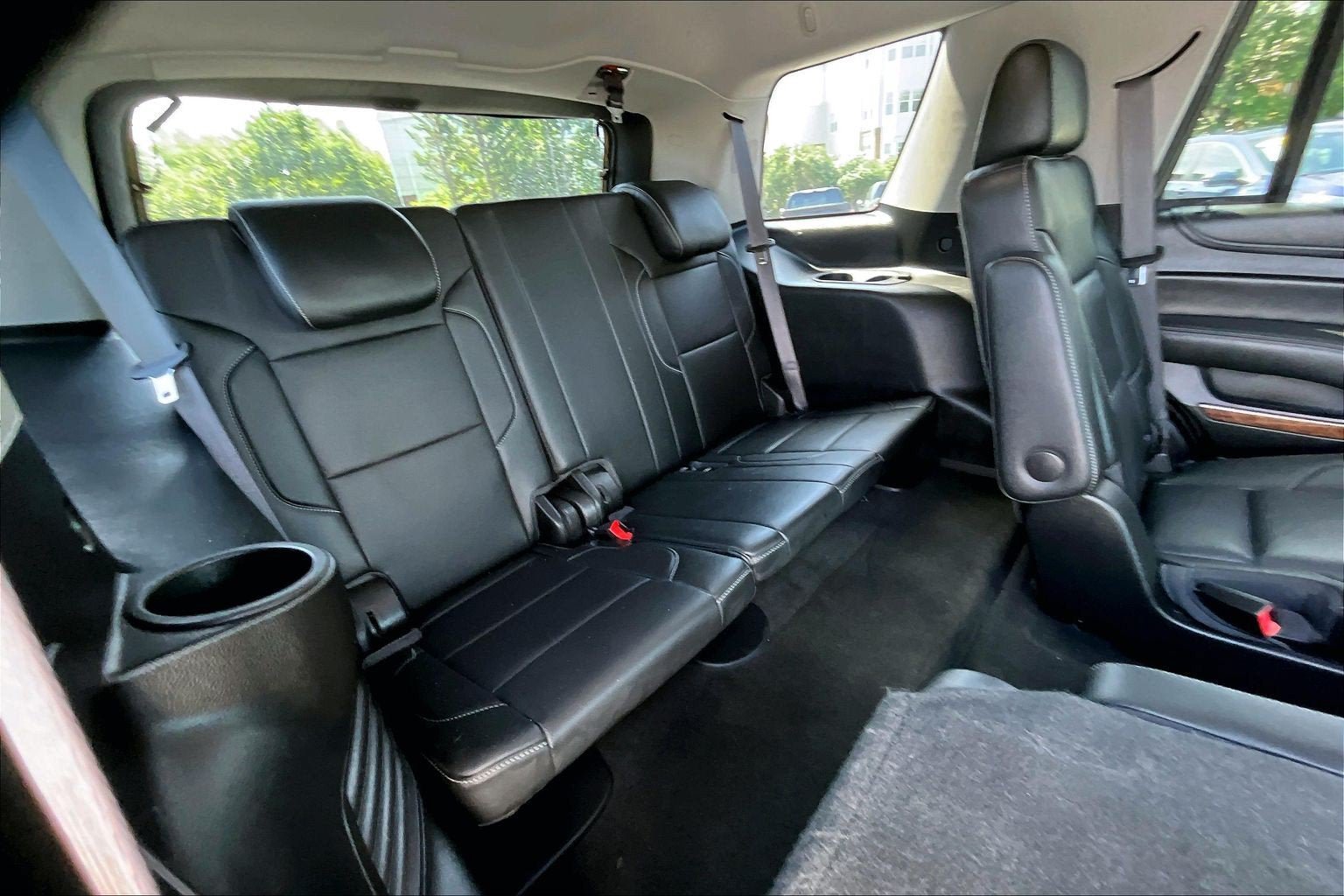 Used 2017 Chevrolet Tahoe Premier AWD/4WD image 27