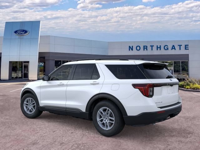 New 2026 Ford Explorer Active AWD/4WD image 5