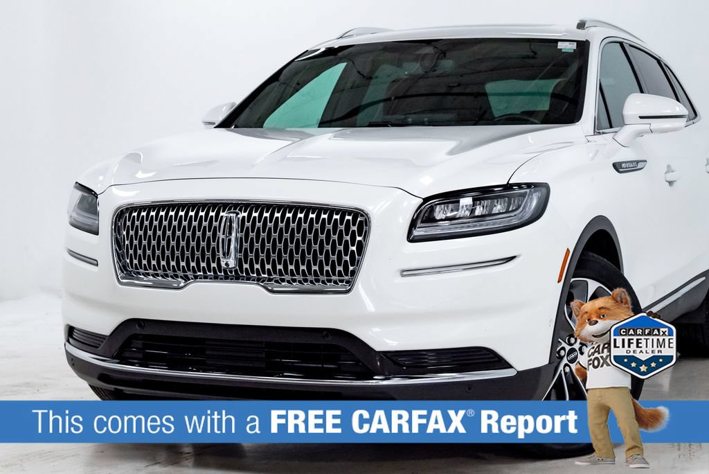 Used 2023 Lincoln Nautilus Reserve w/ Equipment Group 201A AWD/4WD image 2