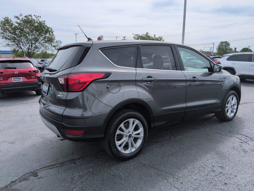 Used 2019 Ford Escape SE AWD/4WD image 5