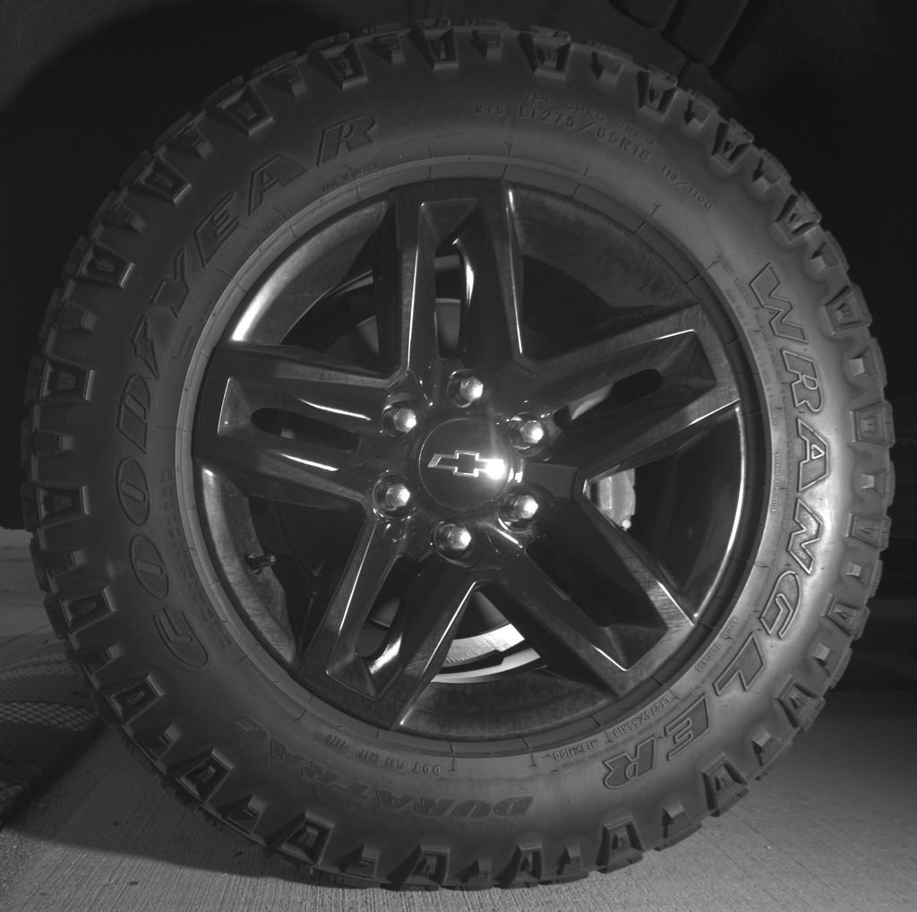 Used 2021 Chevrolet Silverado 1500 LT Trail Boss w/ Convenience Package II AWD/4WD image 12