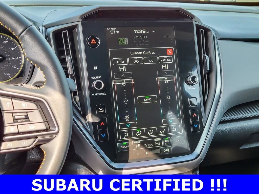 Certified 2026 Subaru Crosstrek 2.5i Sport AWD/4WD image 21