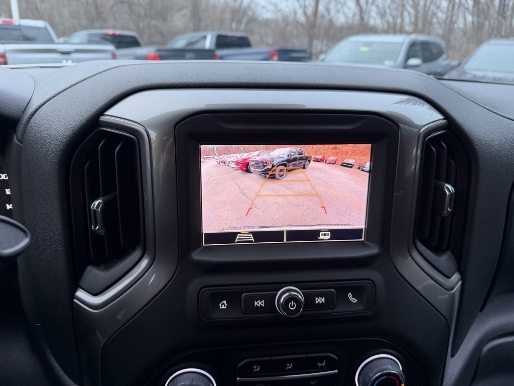 Used 2025 Chevrolet Silverado 1500 W/T w/ WT Value Package image 21