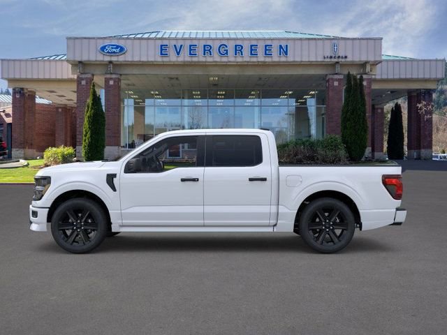 New 2026 Ford F150 STX w/ F-150 LOBO Package image 3