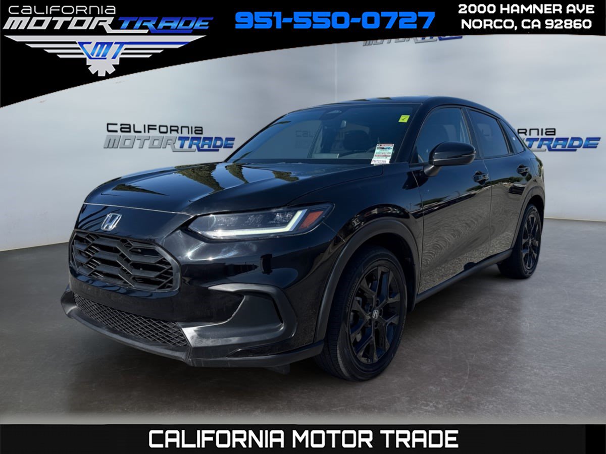 Used 2023 Honda HR-V Sport