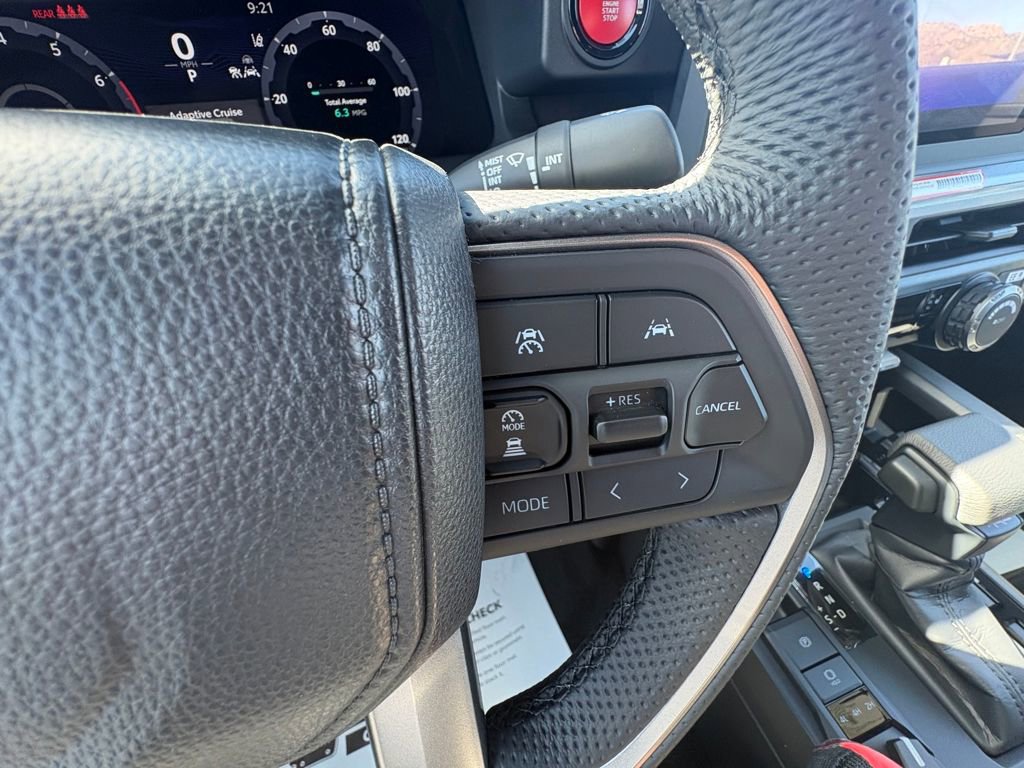 New 2026 Toyota Tacoma TRD Sport image 24