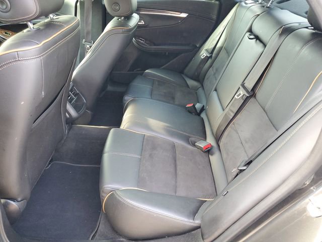 Used 2015 Chevrolet Impala LT w/ Convenience Package FWD image 21