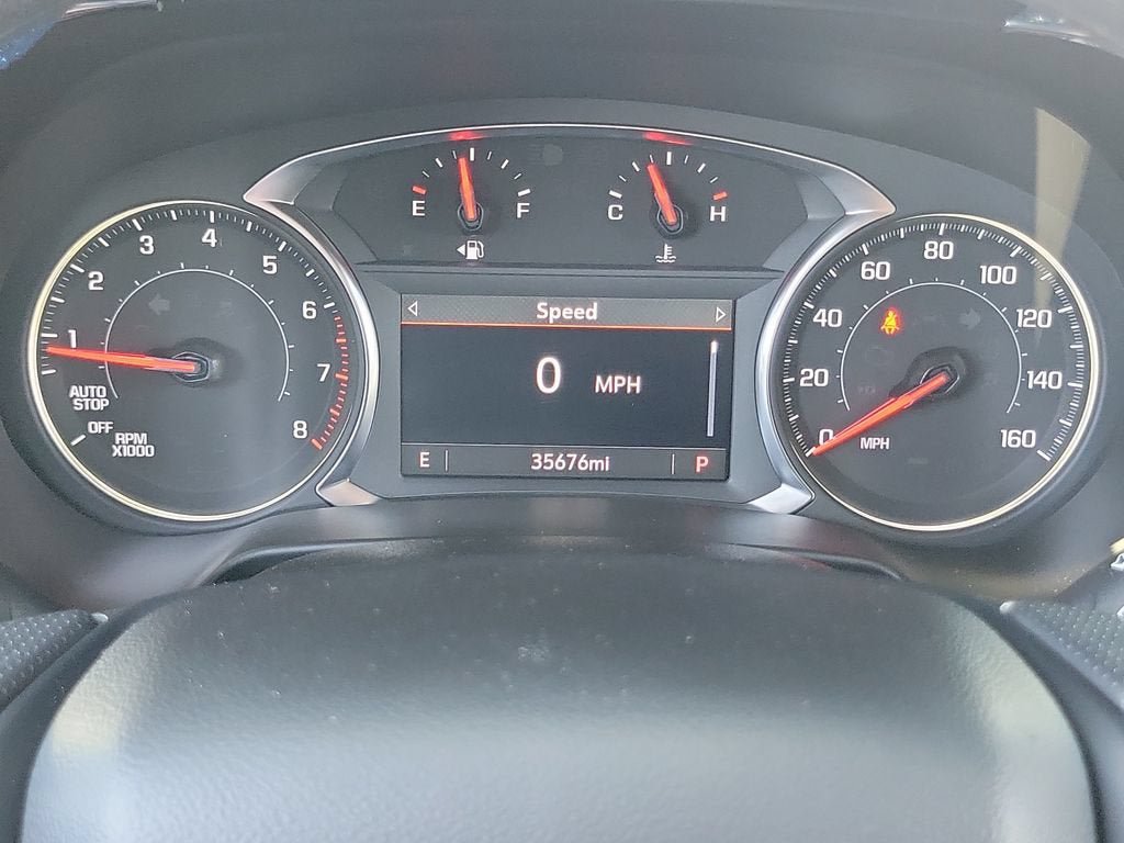Used 2025 Chevrolet Blazer LT FWD image 25