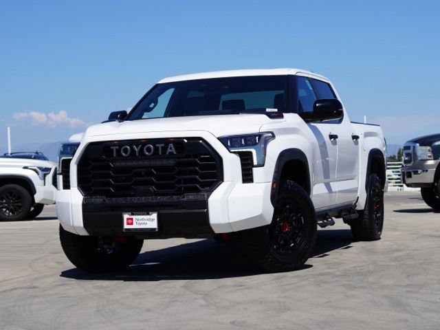 Certified 2025 Toyota Tundra TRD Pro w/ Tow Tech Package AWD/4WD image 4