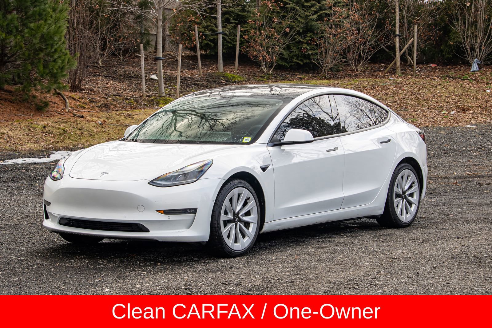 Used 2022 Tesla Model 3 Long Range image 1