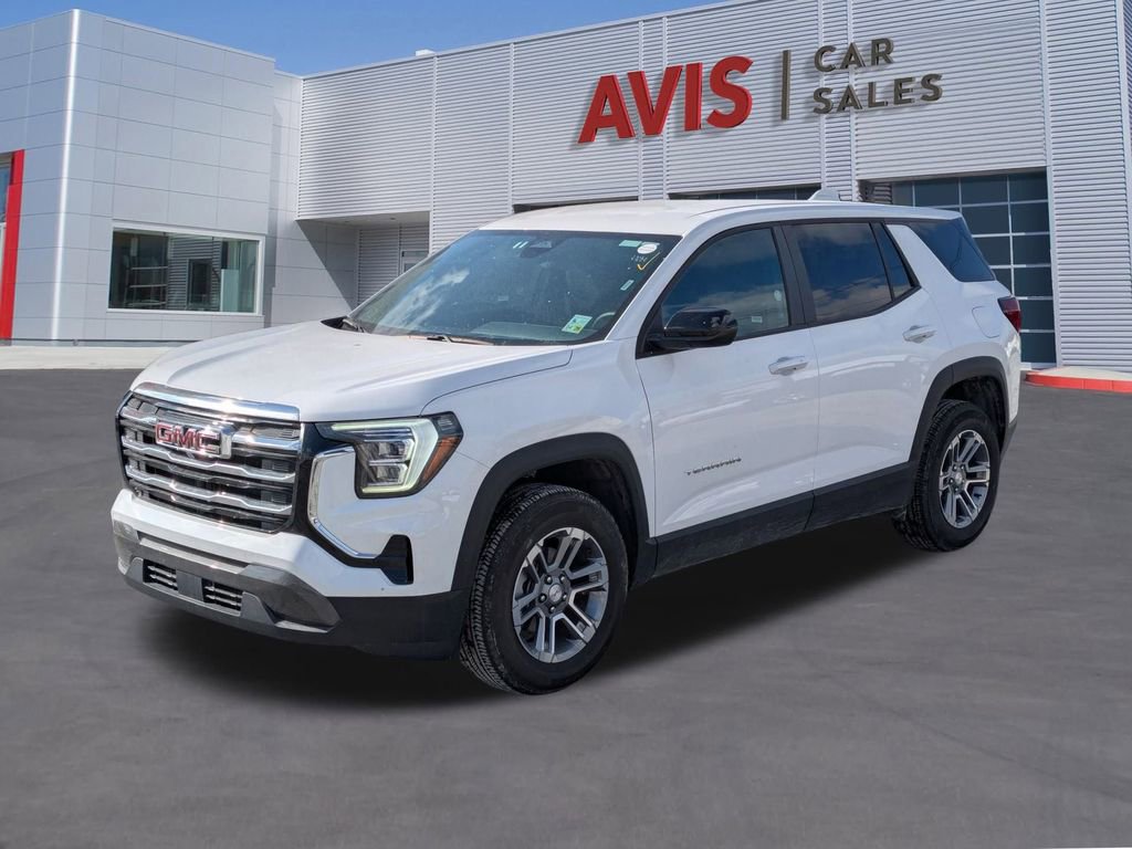 Used 2025 GMC Terrain Elevation