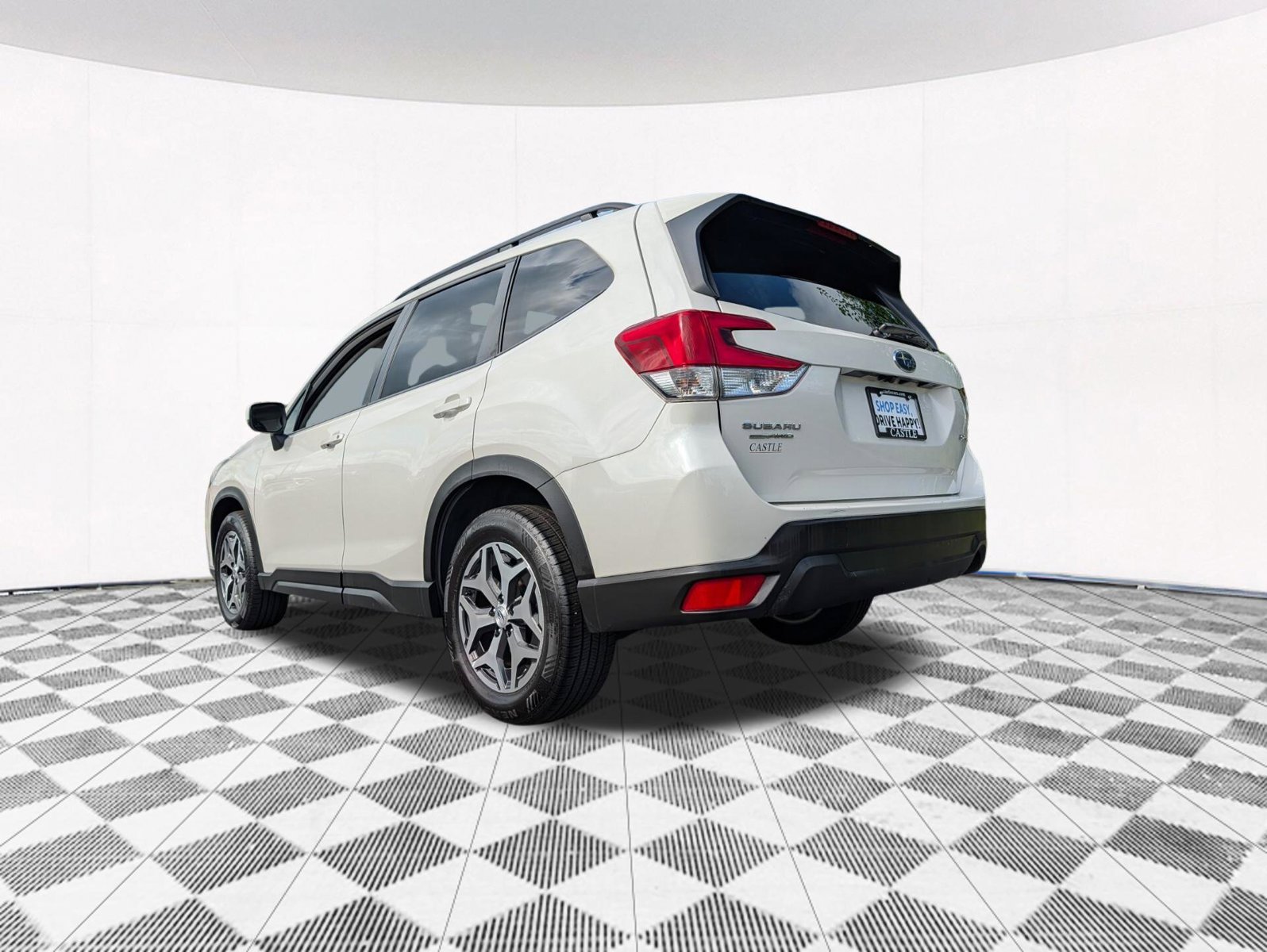 Certified 2023 Subaru Forester Premium AWD/4WD image 15
