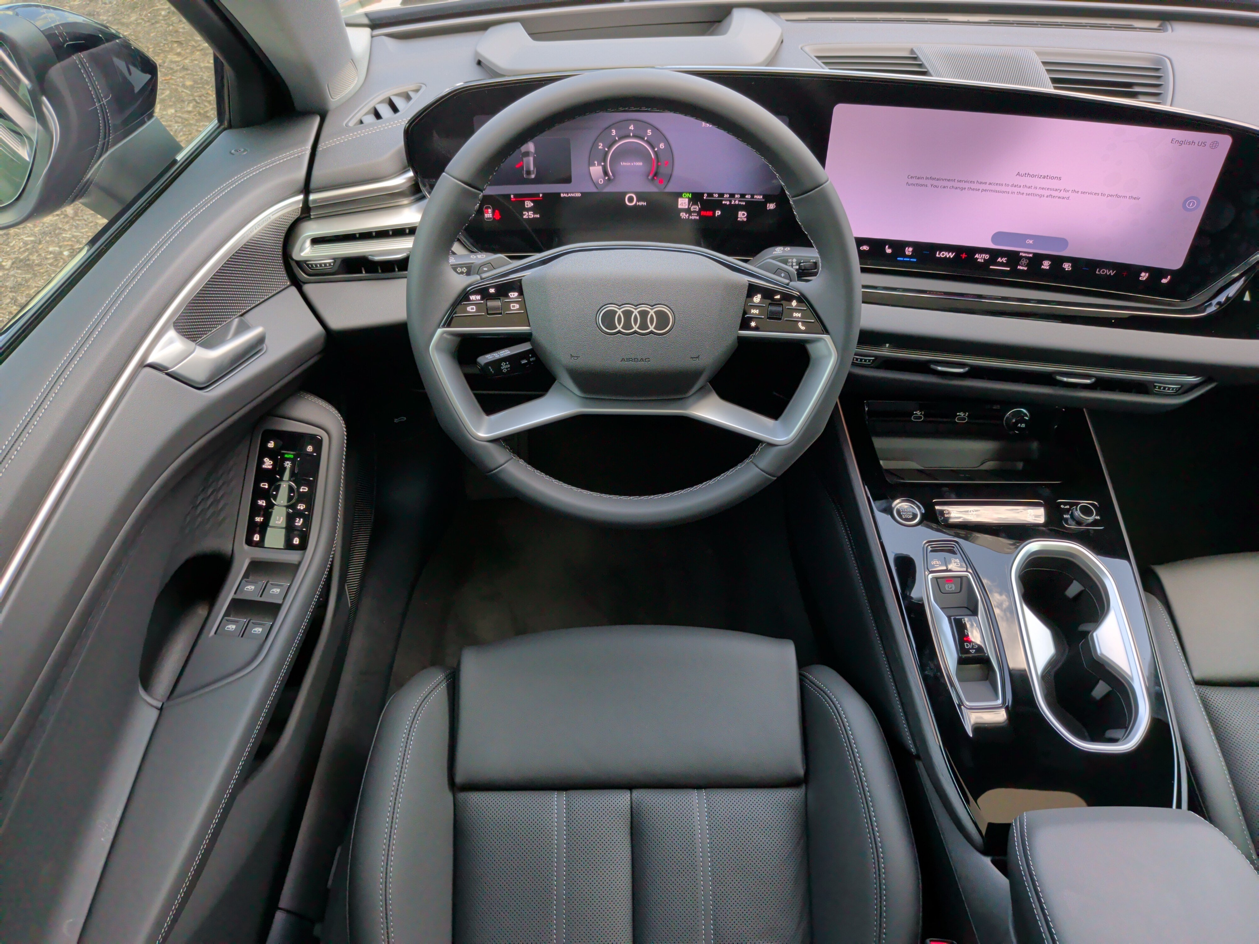 New 2026 Audi A6 Premium Plus AWD/4WD image 16