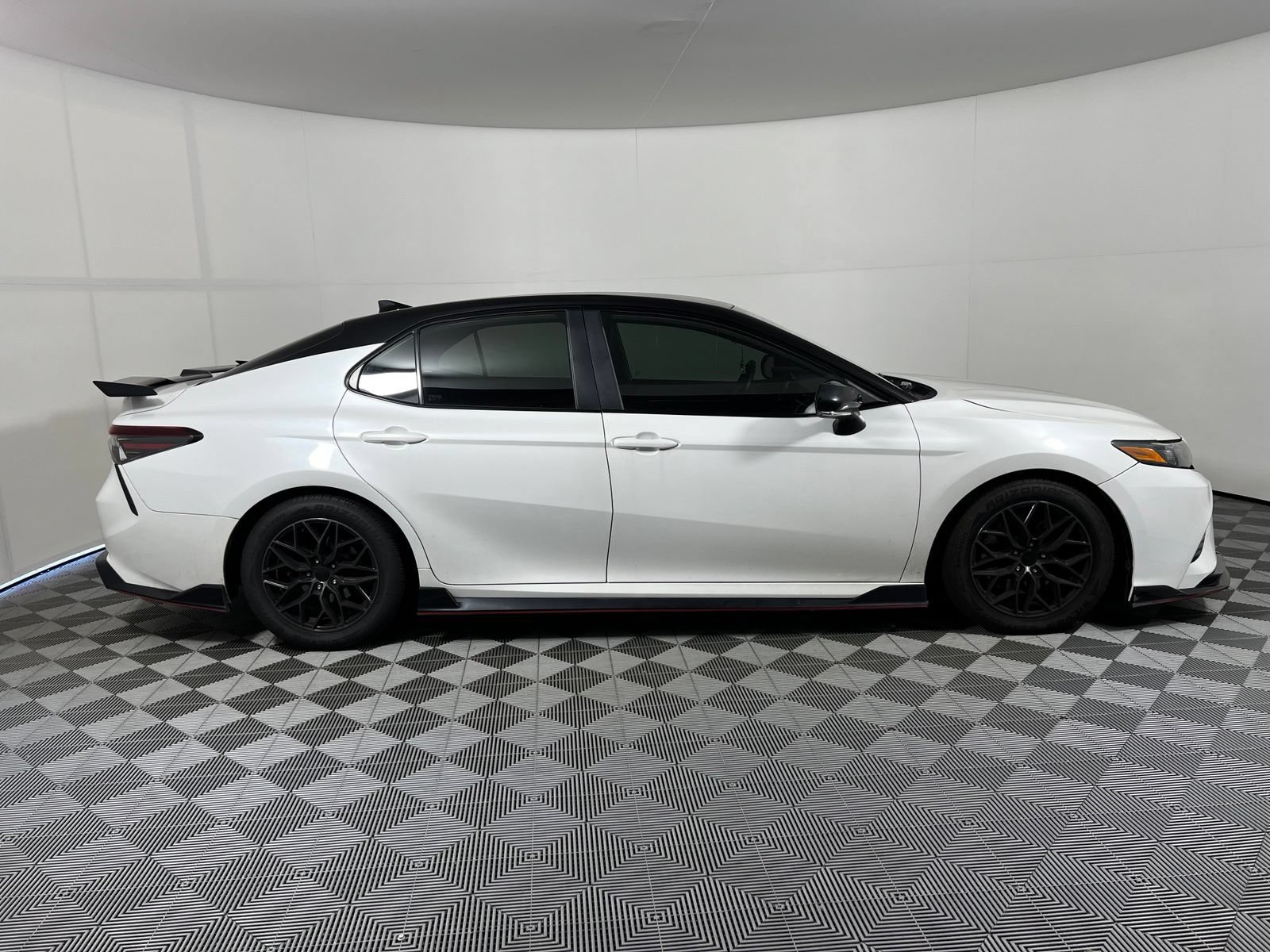 Used 2021 Toyota Camry TRD FWD image 4