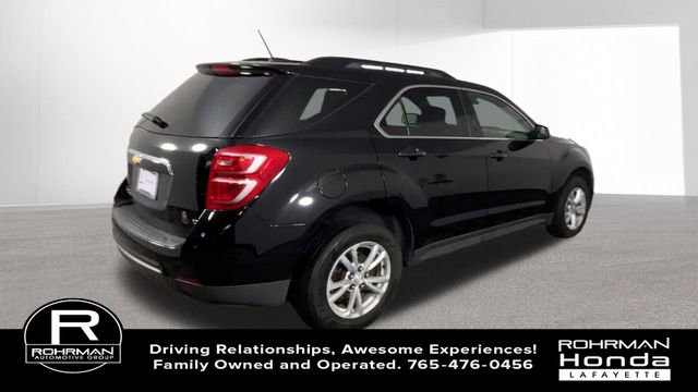 Used 2017 Chevrolet Equinox LT w/ Convenience Package image 9