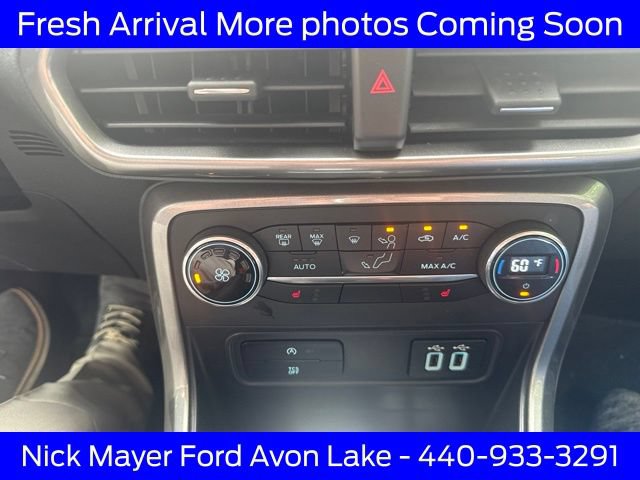 Used 2022 Ford EcoSport SE AWD/4WD image 16