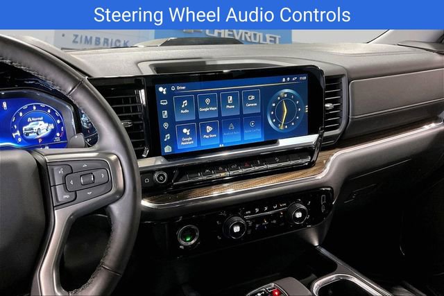 Certified 2024 Chevrolet Silverado 1500 LT Trail Boss w/ Protection Package AWD/4WD image 13