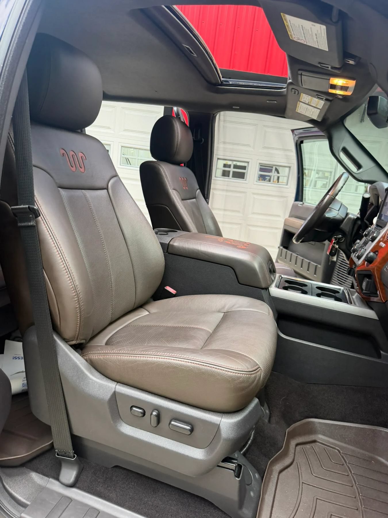 Used 2015 Ford F450 King Ranch AWD/4WD image 22