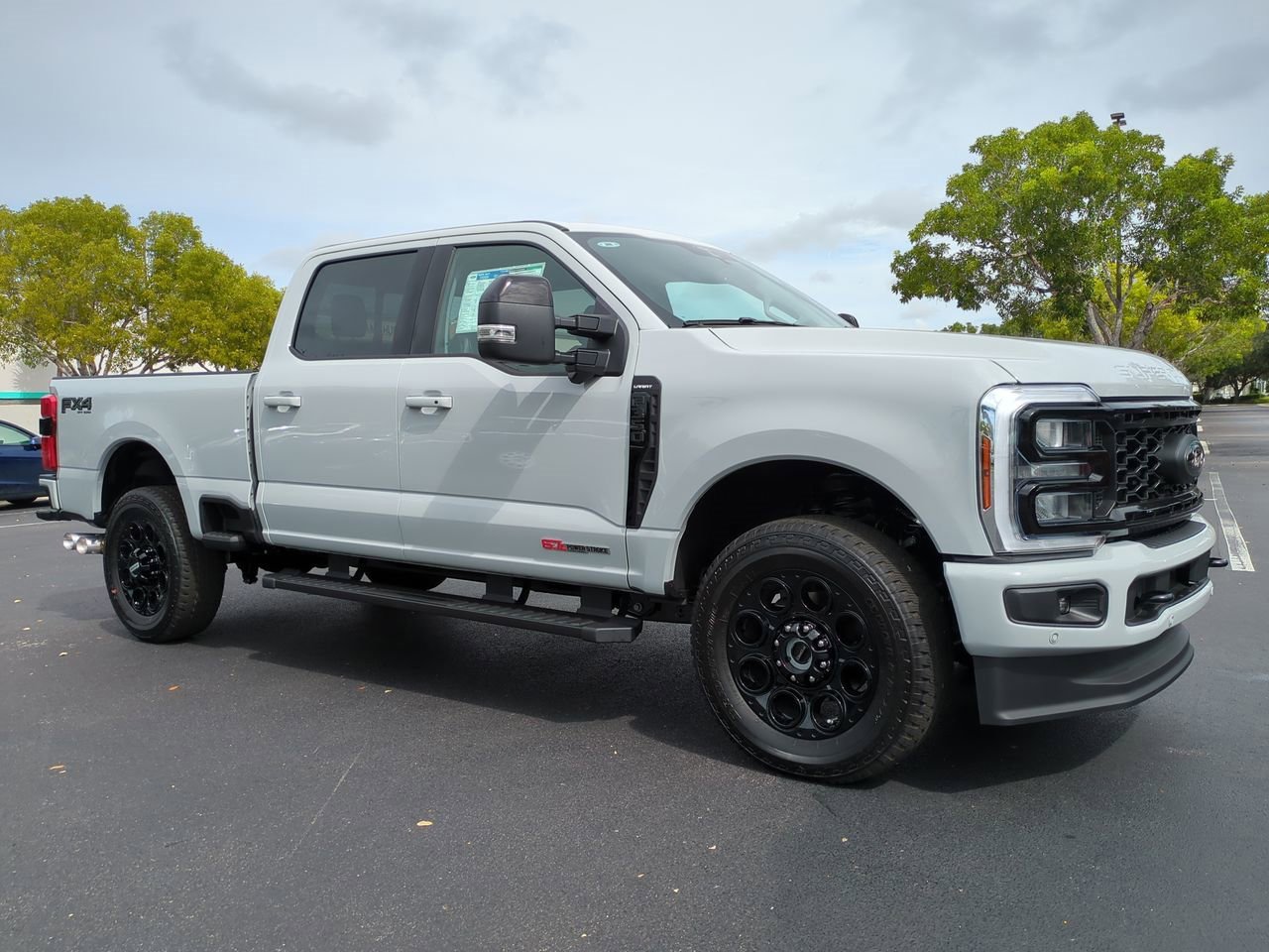 New 2026 Ford F350 Lariat image 2