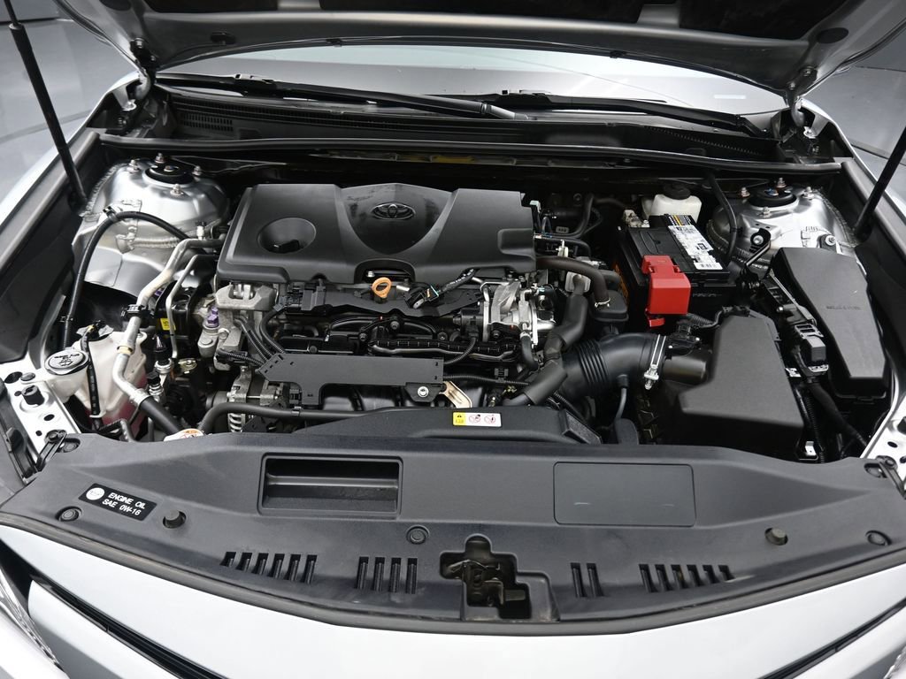 Used 2019 Toyota Camry XLE FWD image 48