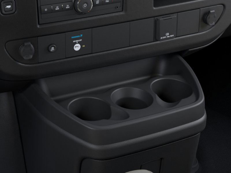 New 2026 Chevrolet Express 2500 Extended image 23