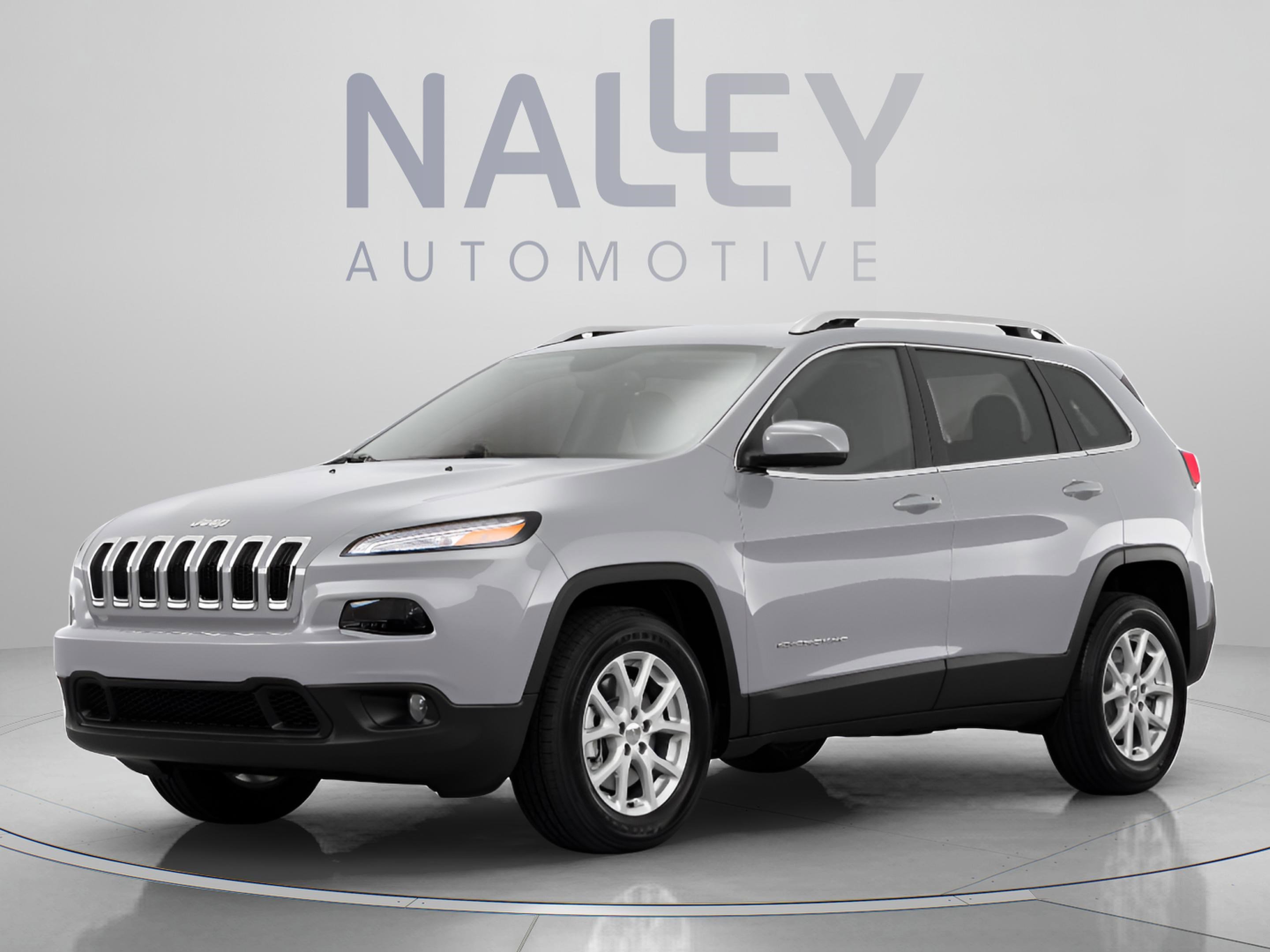 Used 2016 Jeep Cherokee Latitude FWD image 1