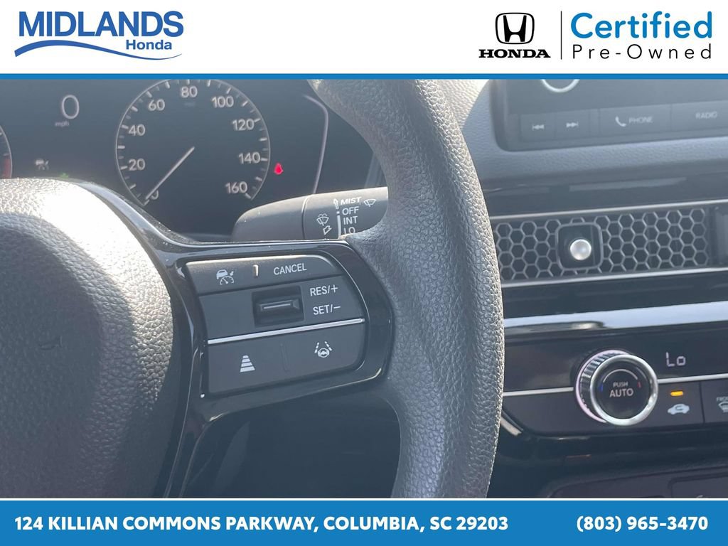 Certified 2026 Honda Civic LX image 20