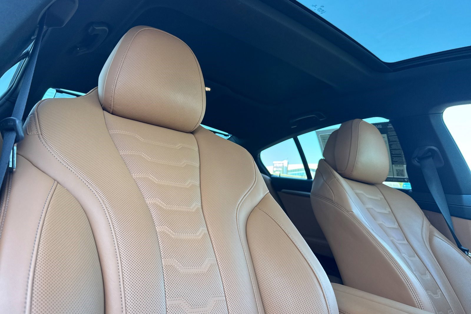 Certified 2023 BMW 840i Gran Coupe RWD image 20