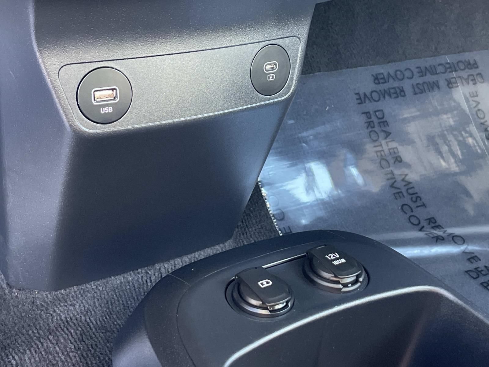 Used 2024 Kia EV6 Wind RWD image 20