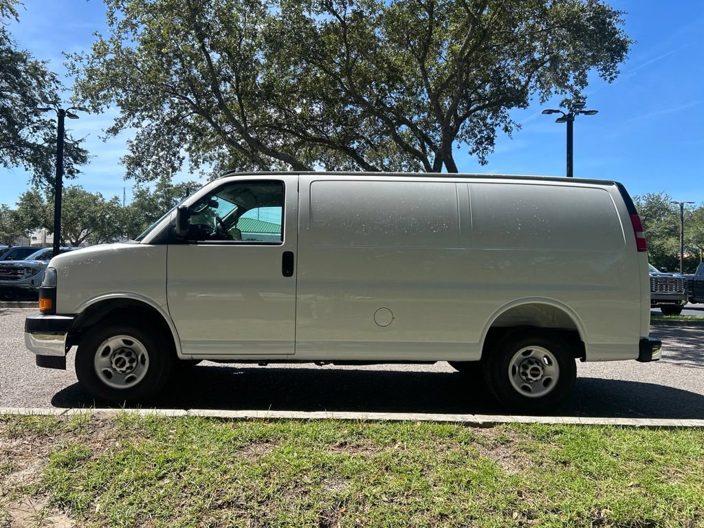 Used 2025 GMC Savana 2500 w/ Driver Convenience Package