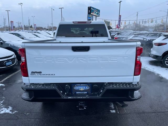 New 2026 Chevrolet Silverado 2500 W/T w/ WT Convenience Package image 17