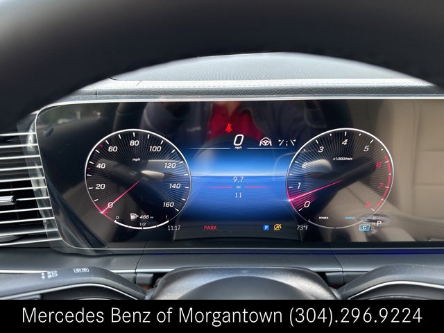 New 2025 Mercedes-Benz GLS 450 4MATIC image 11