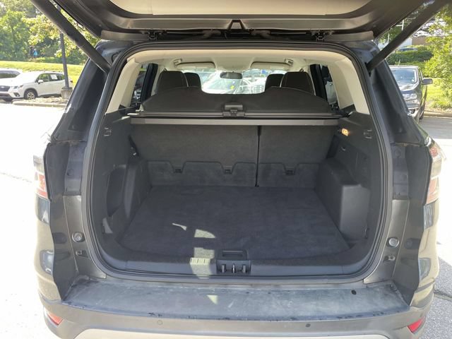 Certified 2018 Ford Escape SEL AWD/4WD image 12