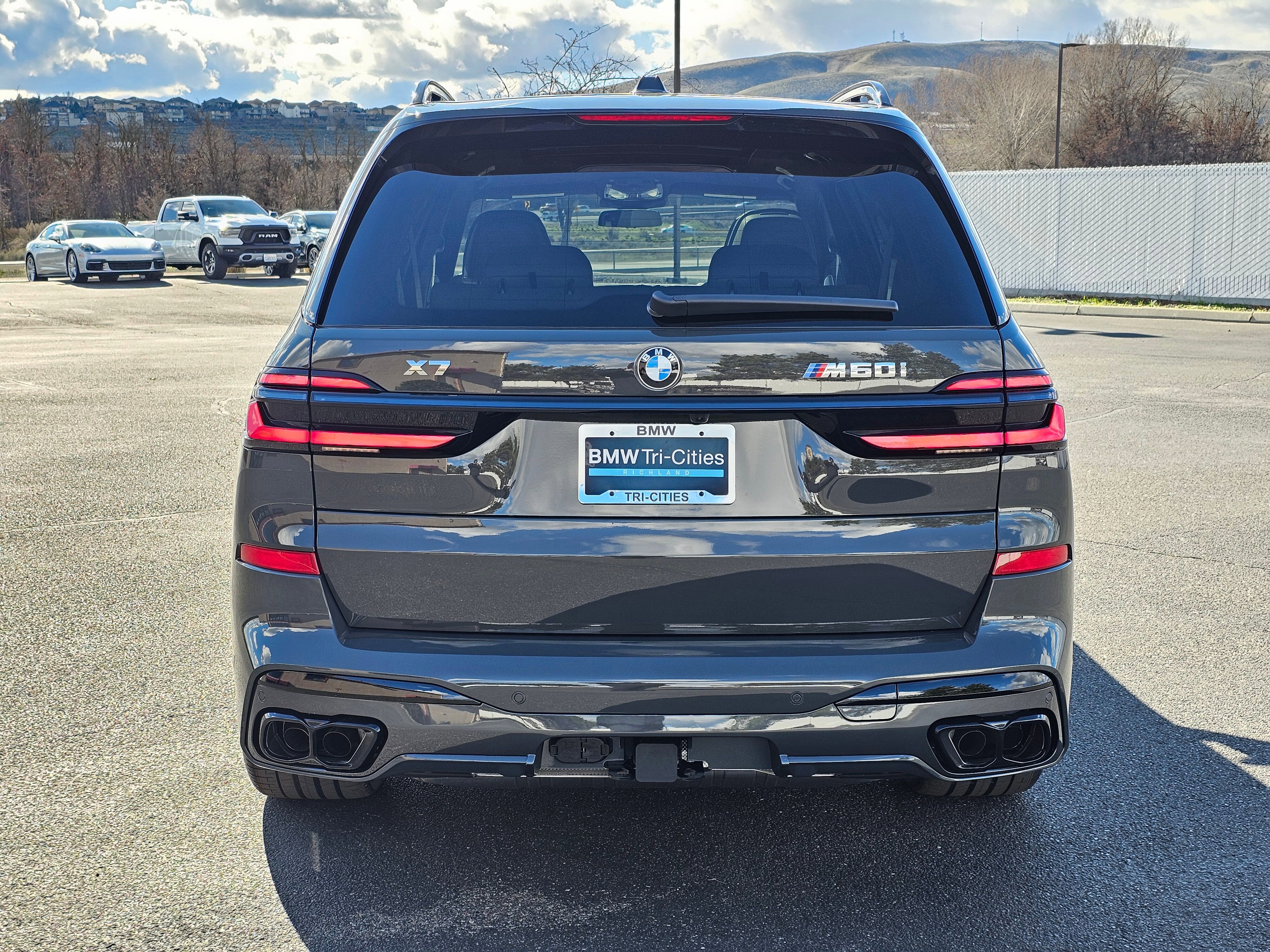 New 2026 BMW X7 M60i AWD/4WD image 37