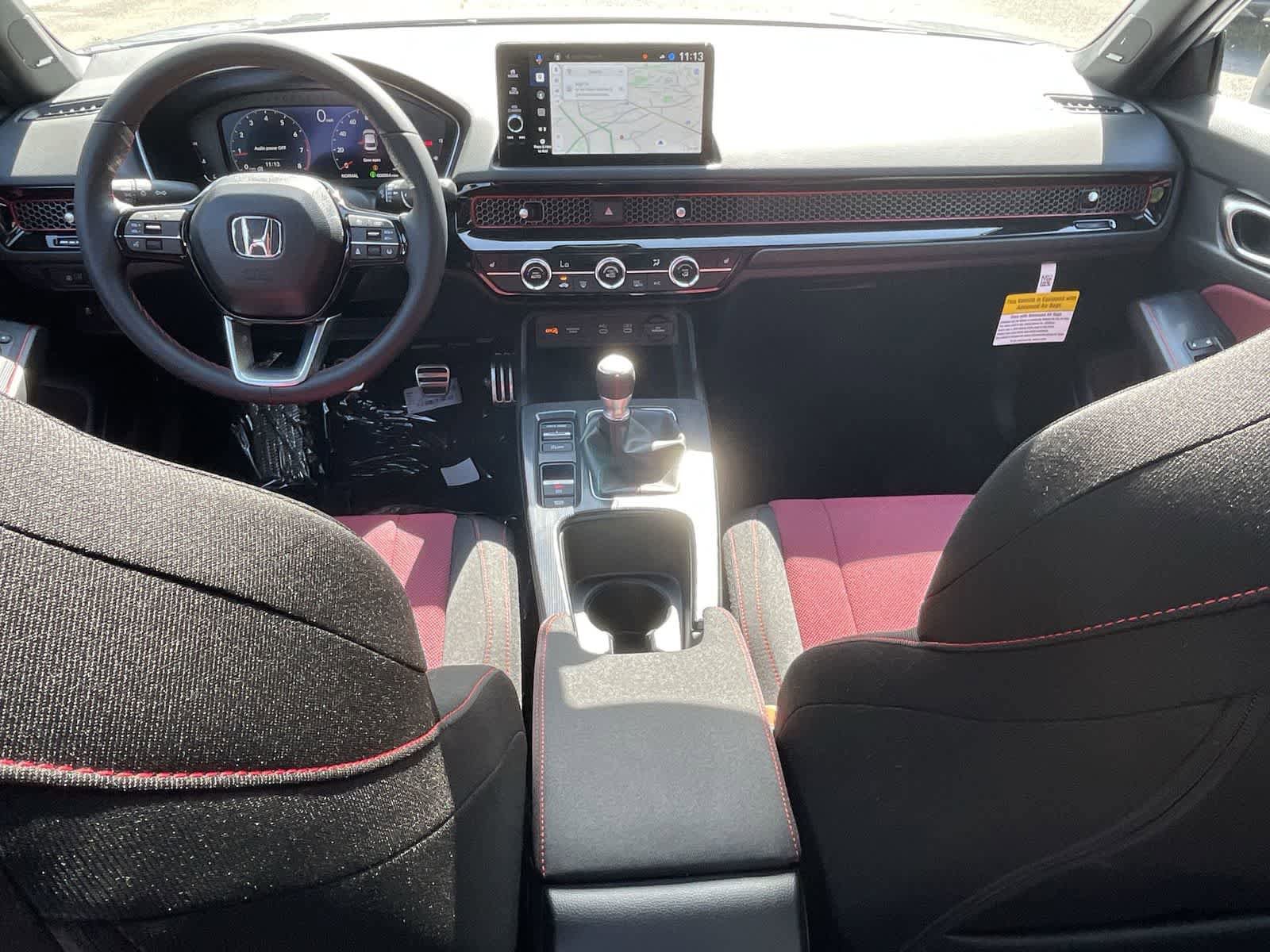 New 2026 Honda Civic Si image 12