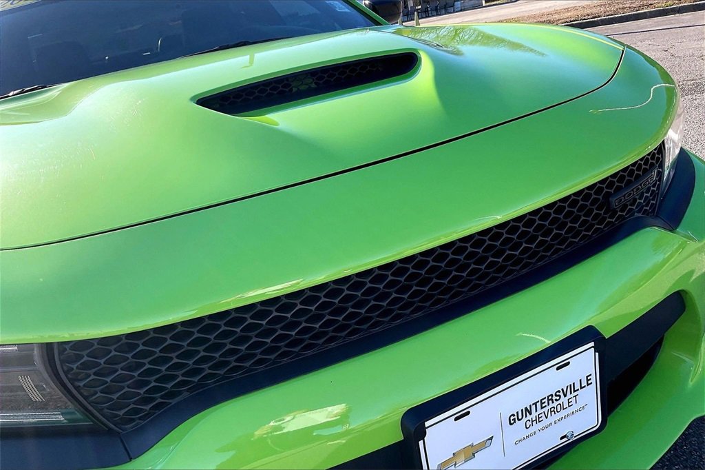 Used 2023 Dodge Charger R/T w/ Plus Group image 28