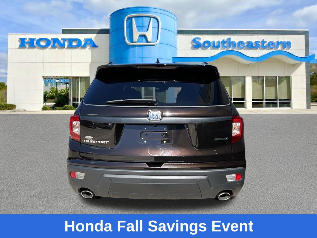Used 2021 Honda Passport Touring image 8