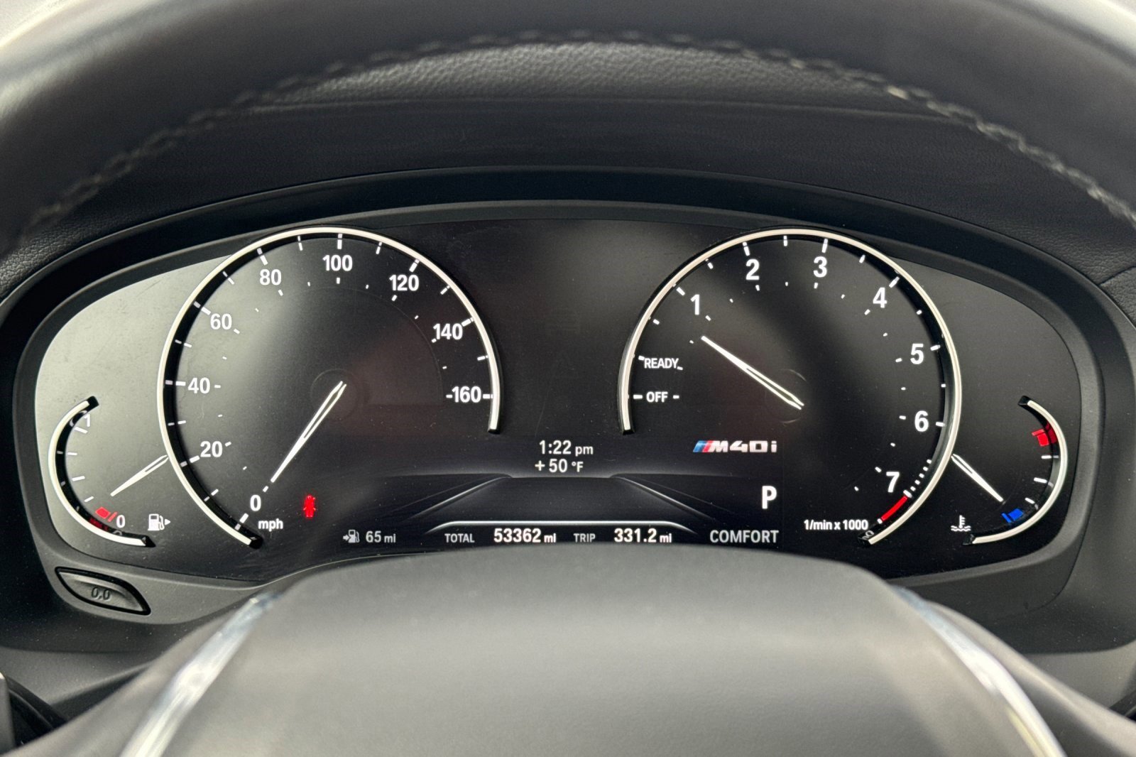 Used 2018 BMW X3 M40i image 18