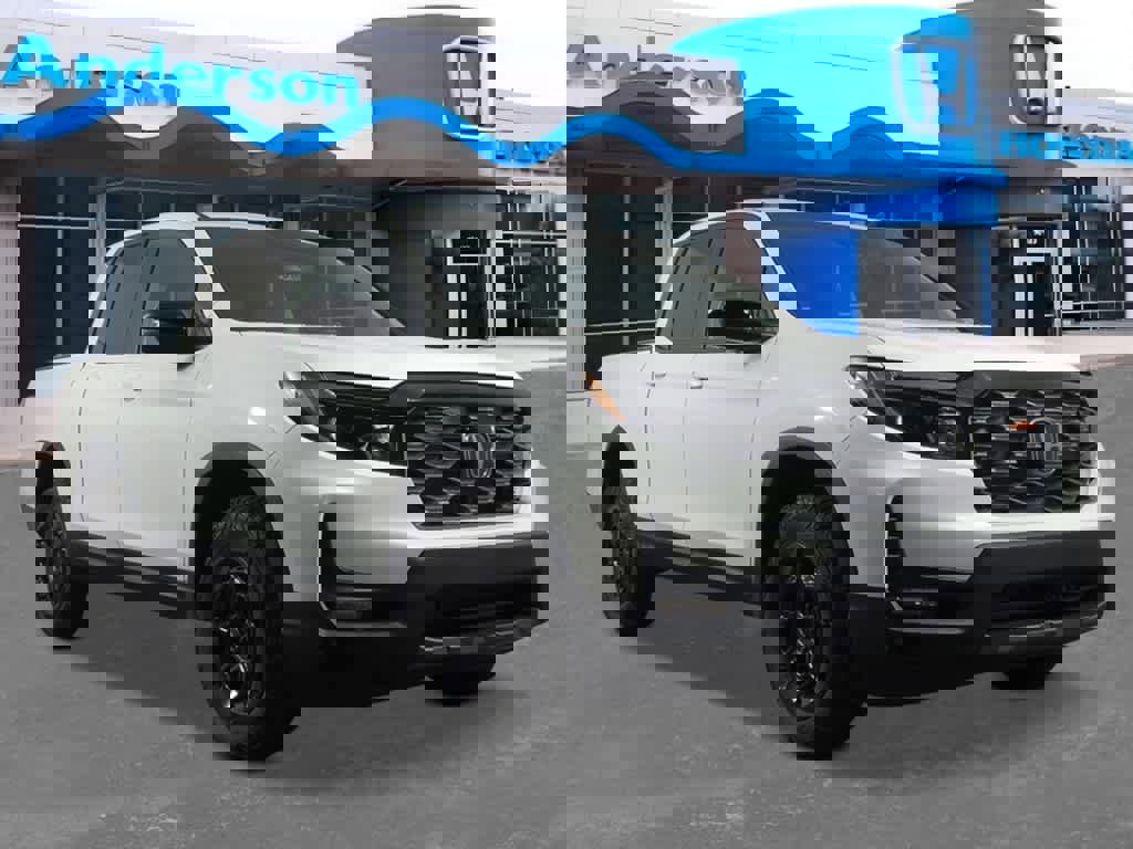 New 2025 Honda Ridgeline TrailSport+ image 7