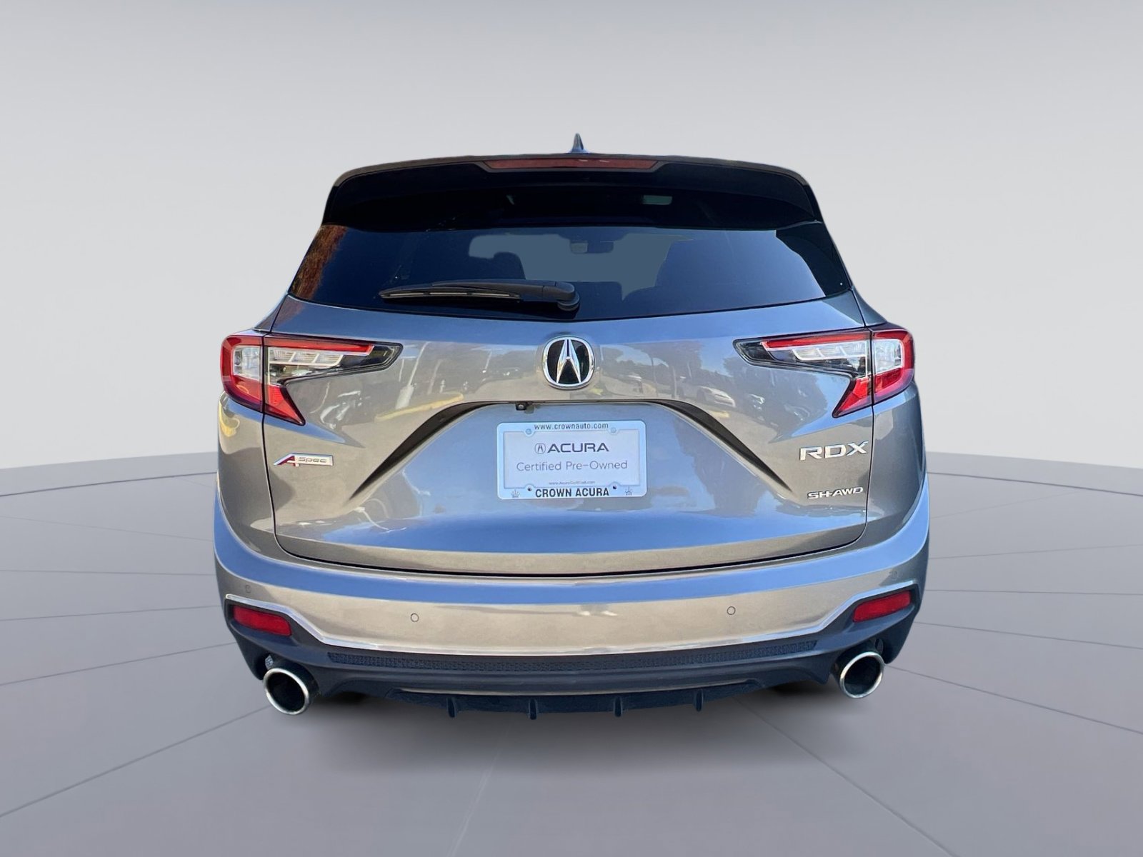 Used 2023 Acura RDX A-Spec image 8