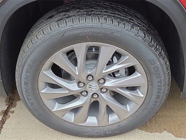 New 2026 Buick Enclave Preferred w/ Power Package image 5