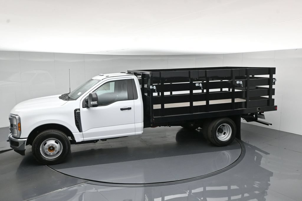 New 2026 Ford F350 XL w/ XL Chrome Package RWD image 42