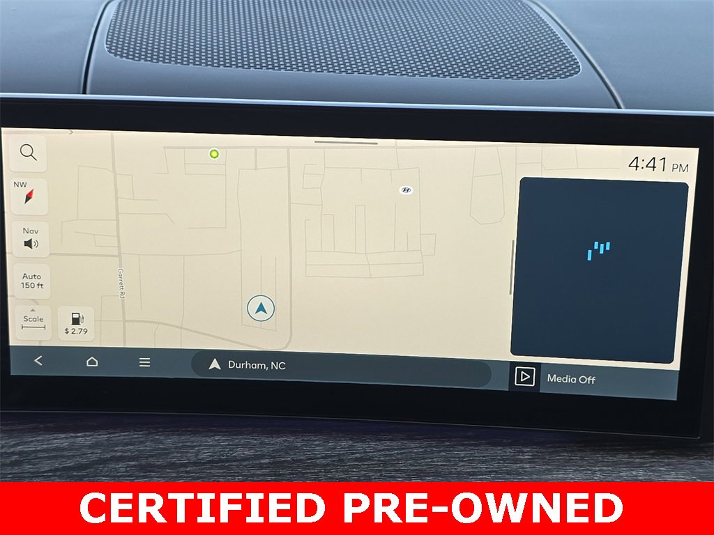 Used 2024 Hyundai Santa Fe Calligraphy image 24