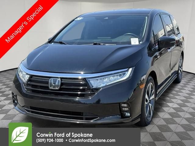 Used 2023 Honda Odyssey Touring