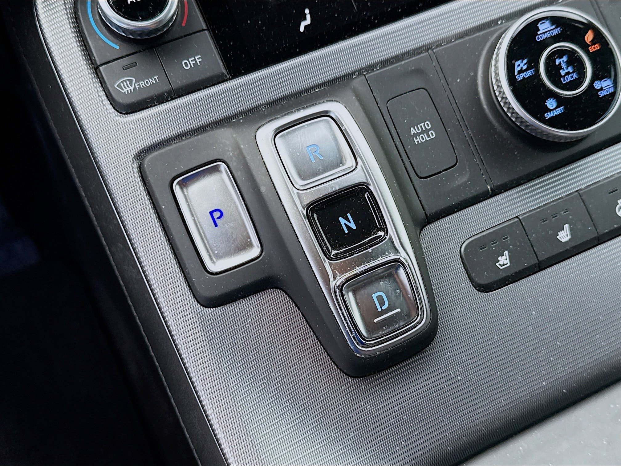 Used 2023 Hyundai Palisade Calligraphy image 14