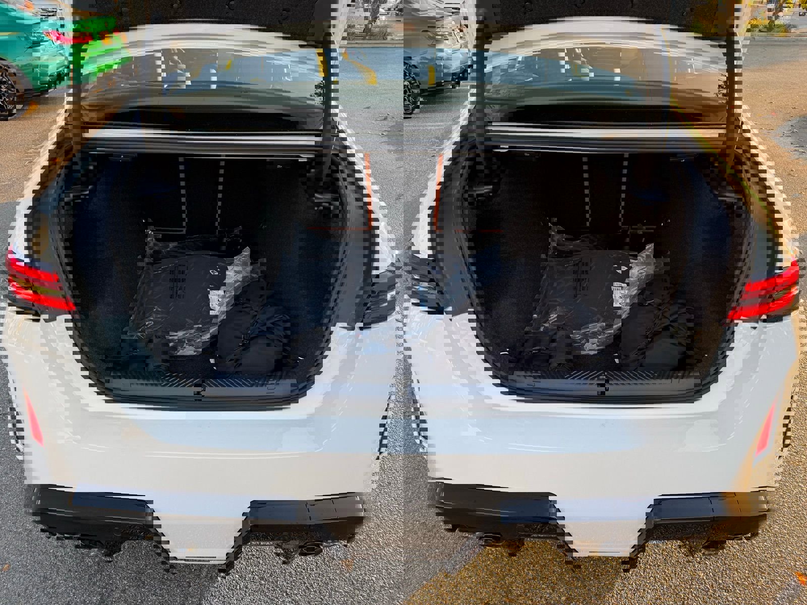 New 2026 BMW M5 w/ Carbon Package image 16