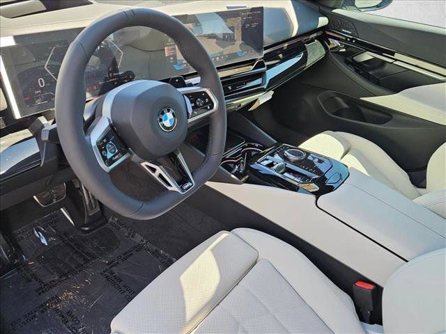 New 2026 BMW 530i image 3