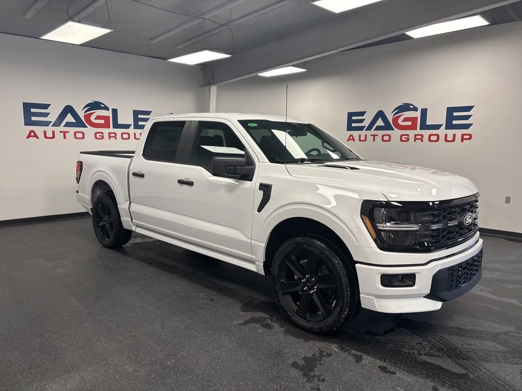 New 2026 Ford F150 STX w/ F-150 LOBO Package