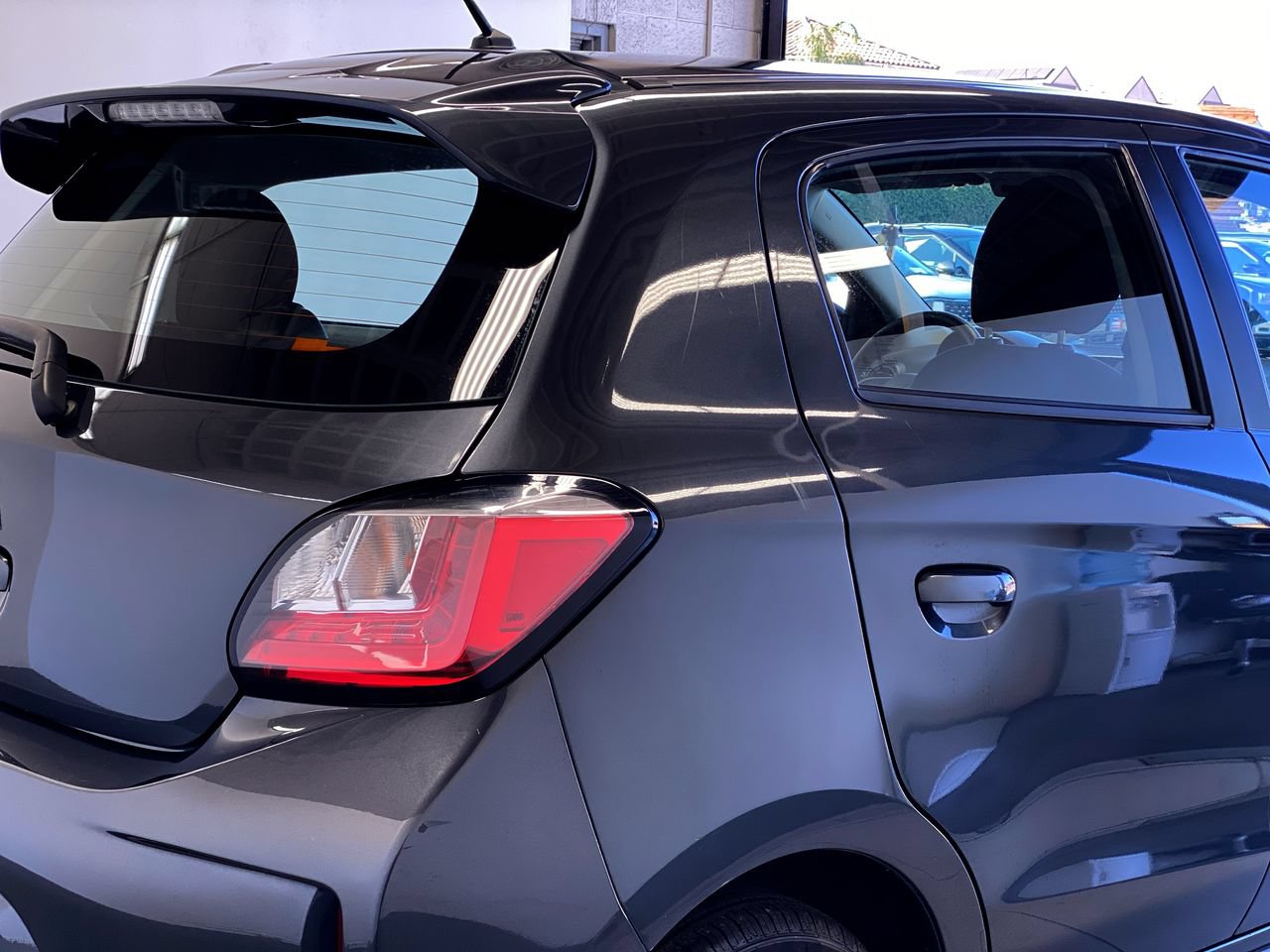 Used 2024 Mitsubishi Mirage ES FWD image 10